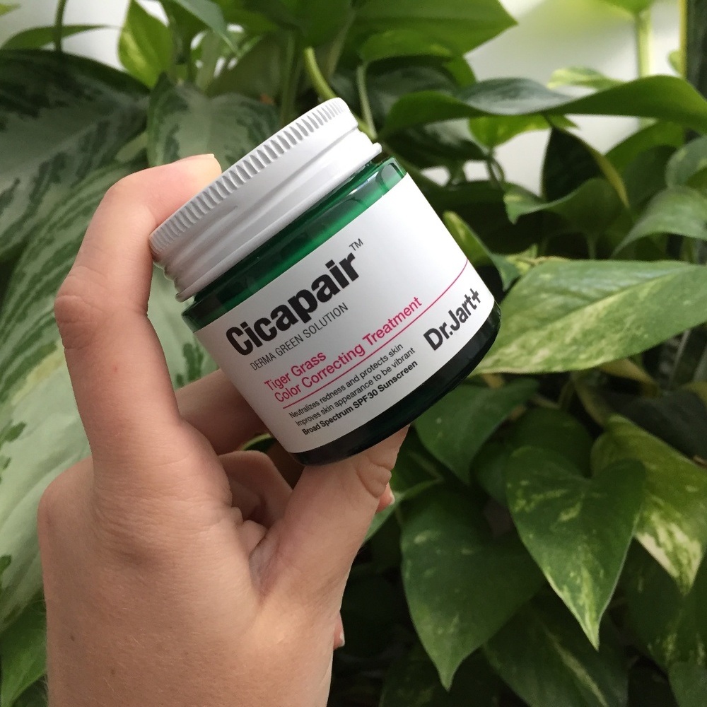 Dr Jart Cicapair Tiger Grass Color Correcting